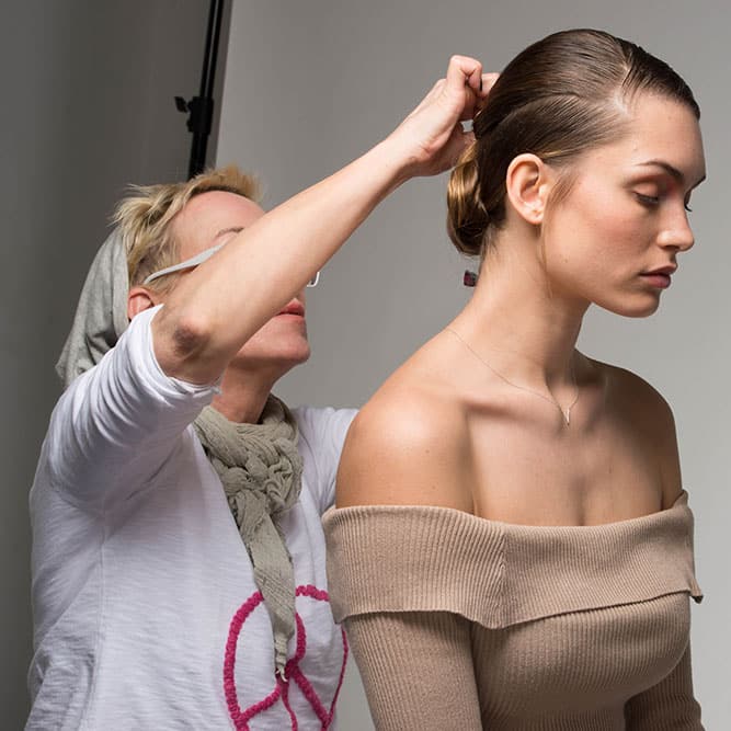 Jutta Alvermann - Expertin für Hair & Make-Up Köln